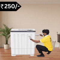 Semi-Automatic Washing Machine Service In Rishikesh